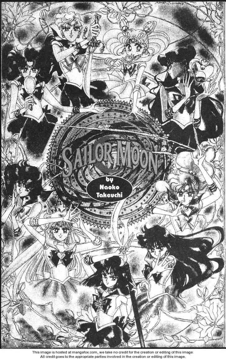 Sailor Moon Chapter 9.2 4